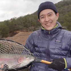 フィッシングレイクたかみや 釣果