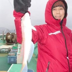 第二むつ漁丸 釣果