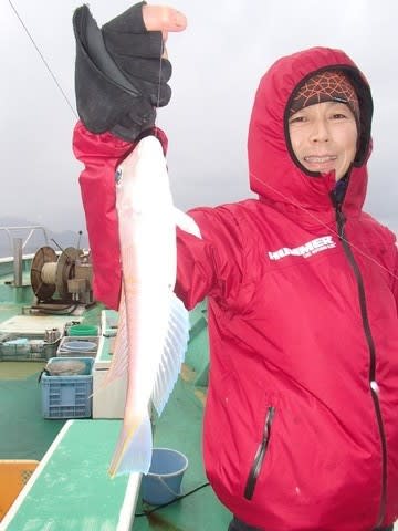 第二むつ漁丸 釣果