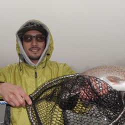 フィッシングレイクたかみや 釣果