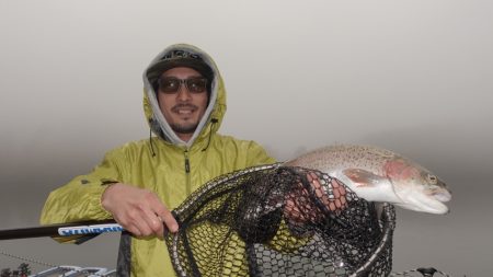 フィッシングレイクたかみや 釣果