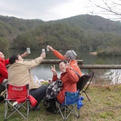 フィッシングレイクたかみや 釣果