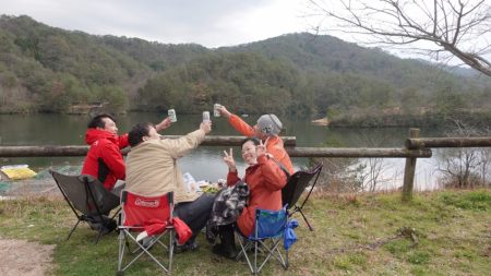 フィッシングレイクたかみや 釣果