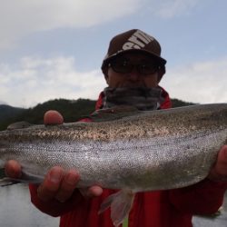 フィッシングレイクたかみや 釣果
