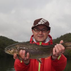 フィッシングレイクたかみや 釣果