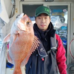 遊漁船 ニライカナイ 釣果