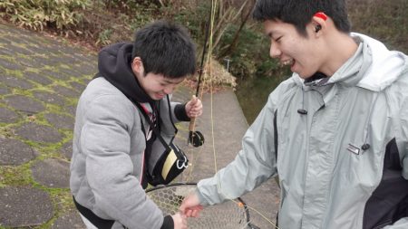 フィッシングレイクたかみや 釣果
