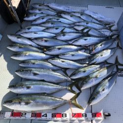 ふじしめ丸 釣果