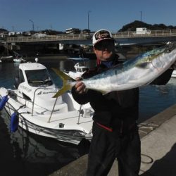 開進丸 釣果
