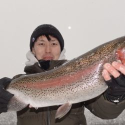 フィッシングレイクたかみや 釣果