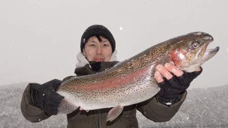 フィッシングレイクたかみや 釣果