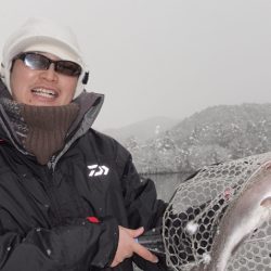 フィッシングレイクたかみや 釣果