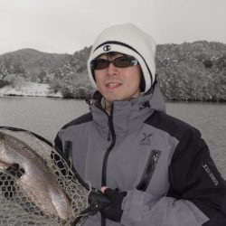 フィッシングレイクたかみや 釣果