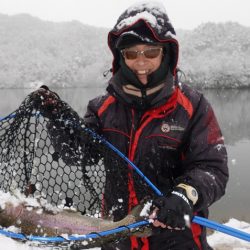 フィッシングレイクたかみや 釣果