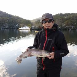 フィッシングレイクたかみや 釣果