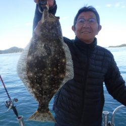 遊漁船 幸友丸 釣果