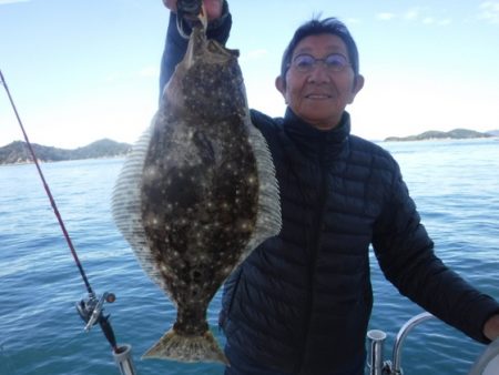 遊漁船 幸友丸 釣果