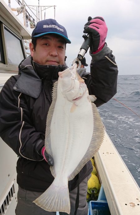 宝生丸 釣果