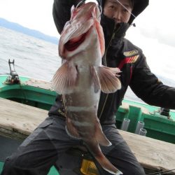 真祐丸 (しんゆうまる) 釣果