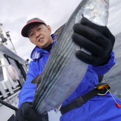松鶴丸 釣果