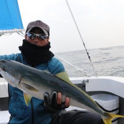 スカイマリン 釣果