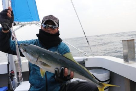 スカイマリン 釣果