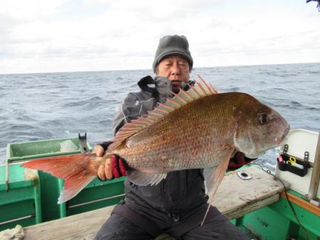 真祐丸 （しんゆうまる） 釣果