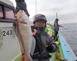 久里浜黒川本家 釣果