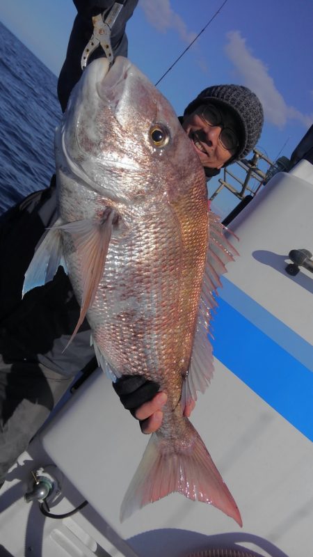 遊漁船 新鋭丸 釣果