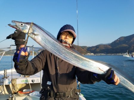 遊漁船　ニライカナイ 釣果