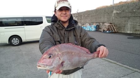 大進丸(新潟) 釣果