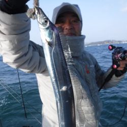 遊漁船 幸友丸 釣果