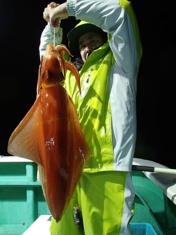第二むつ漁丸 釣果