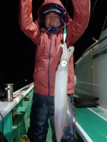 第二むつ漁丸 釣果