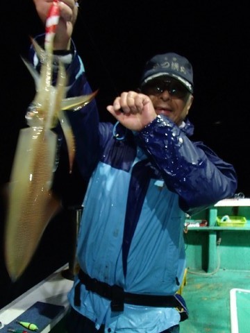 第二むつ漁丸 釣果