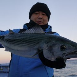 松鶴丸 釣果