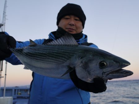 松鶴丸 釣果