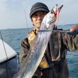 遊漁船 ニライカナイ 釣果