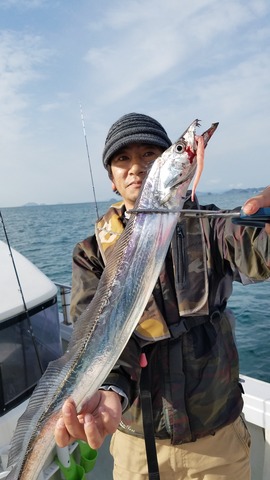 遊漁船 ニライカナイ 釣果