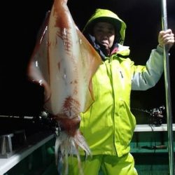 第二むつ漁丸 釣果