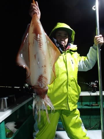 第二むつ漁丸 釣果