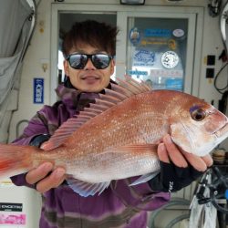 遊漁船 ニライカナイ 釣果