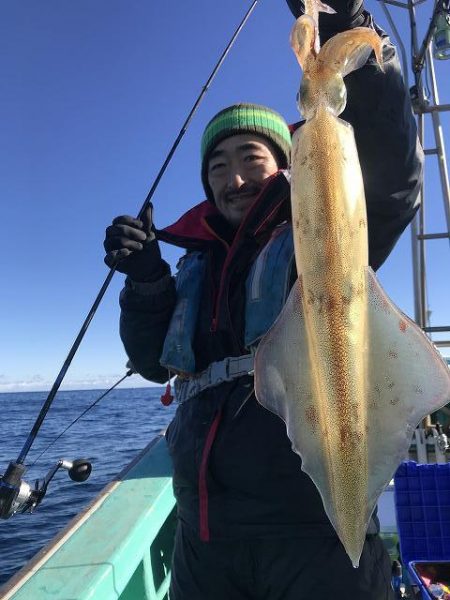 広進丸 釣果