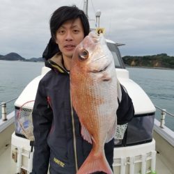 遊漁船 ニライカナイ 釣果