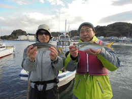 政信丸 釣果