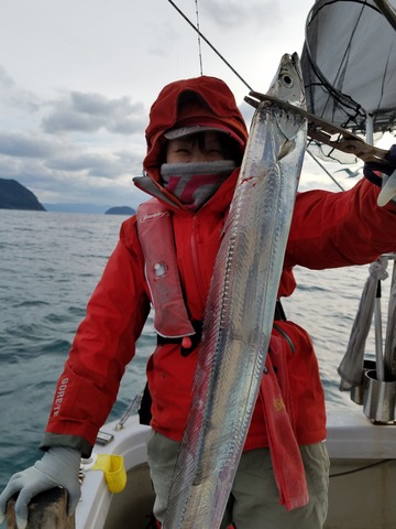 遊漁船　ニライカナイ 釣果