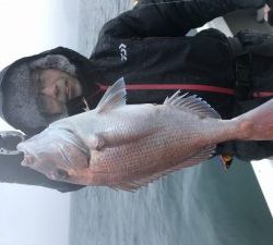 白墨丸 釣果