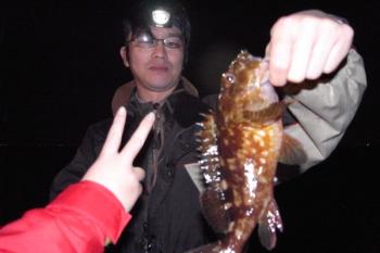 シーマジカル 釣果