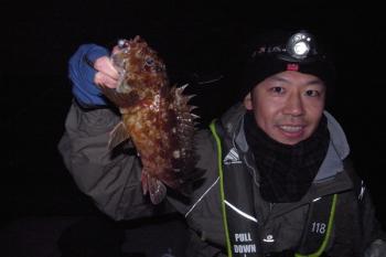 シーマジカル 釣果