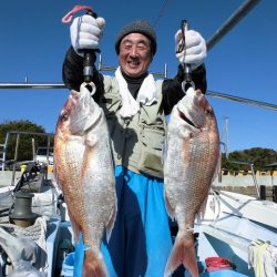 十八宝洋丸 釣果